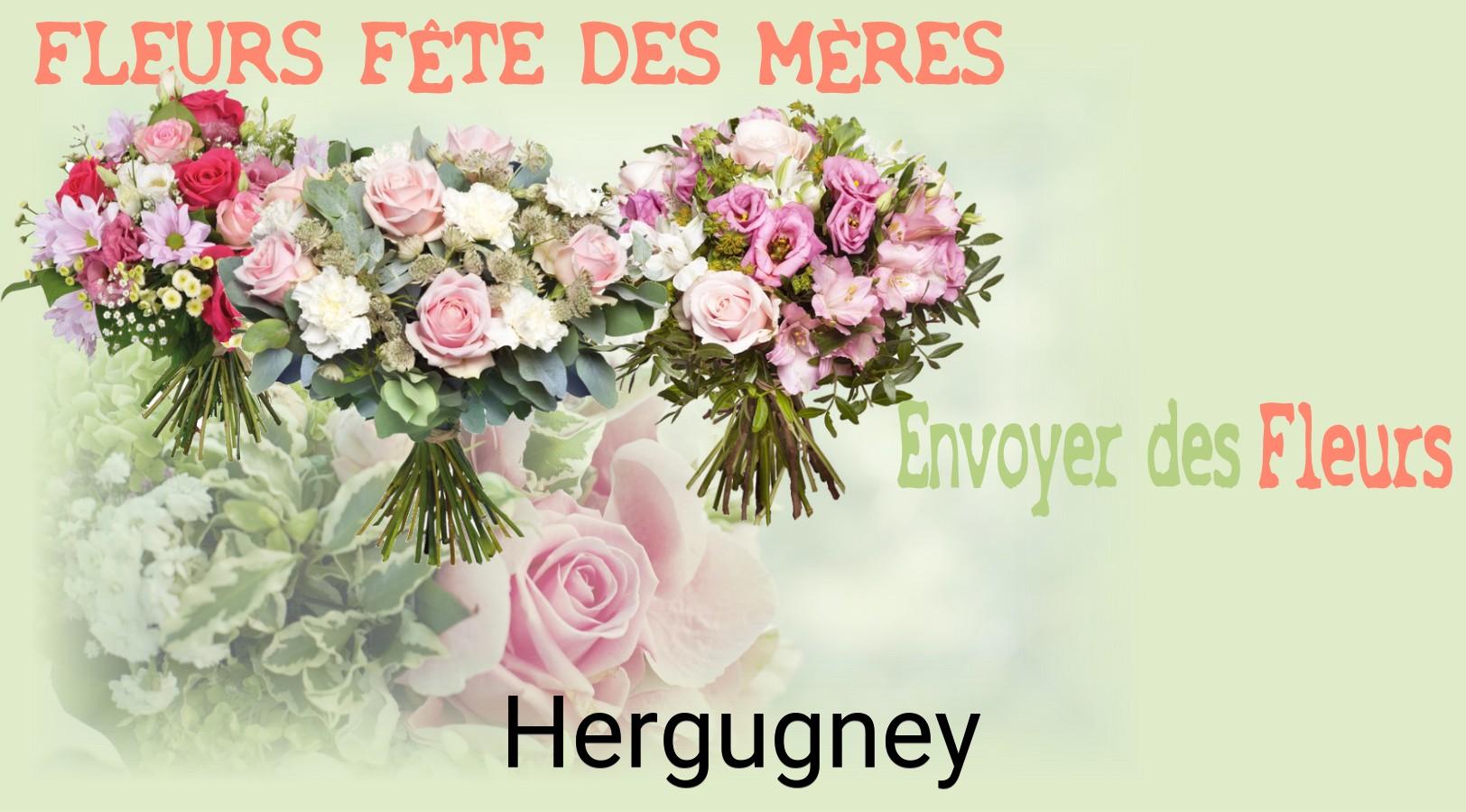 Bouquet de Fête des Mères livré à Hergugney